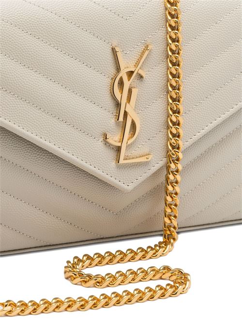 Cassandre Chain Clutch SAINT LAURENT | 377828BOW019207